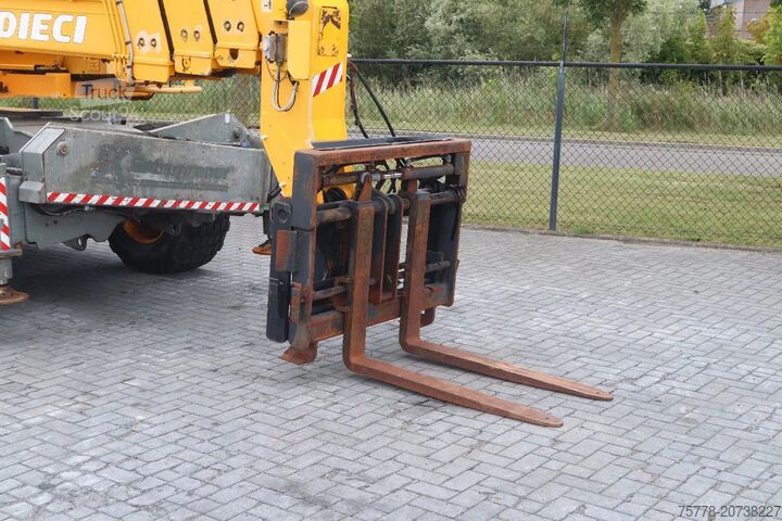 Teleskoplastare Dieci PEGASUS 45.21 | FORKS | WINCH | LOW HOURS