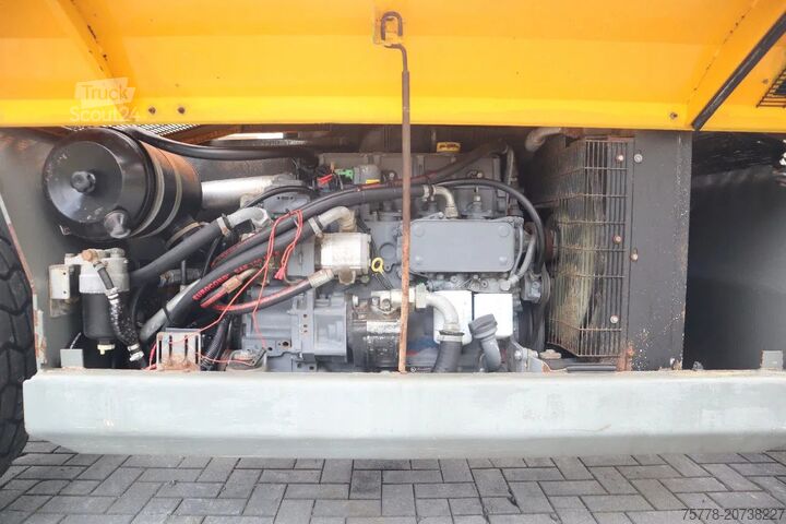 Teleskoplastare Dieci PEGASUS 45.21 | FORKS | WINCH | LOW HOURS