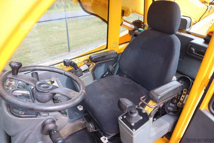 Teleskoplastare Dieci PEGASUS 45.21 | FORKS | WINCH | LOW HOURS