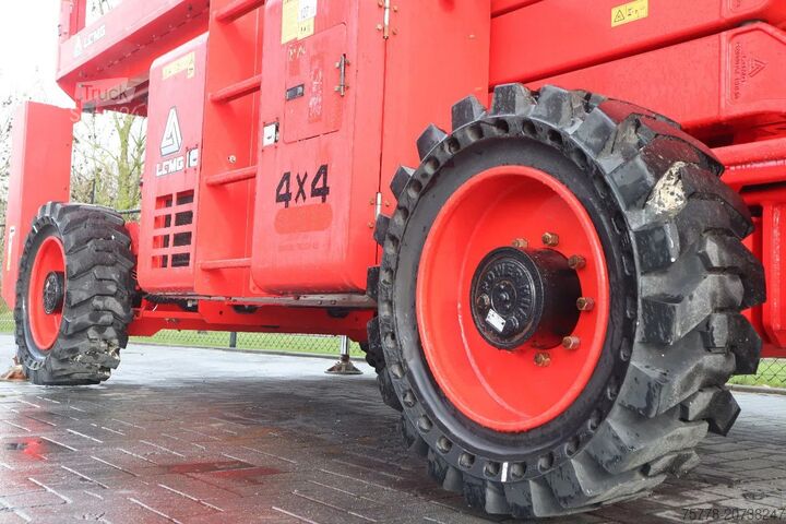 Žirklinis keltuvas LGMG SR1023D | 12 METER | 1.100 KG