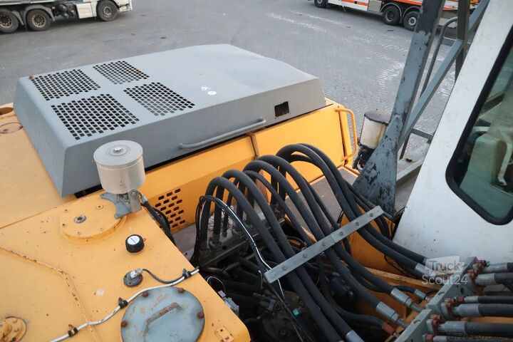 Macchina per la movimentazione dei materiali Liebherr A944 B HD | LOG GRAPPLE | HOLZGREIFER | TIMBER