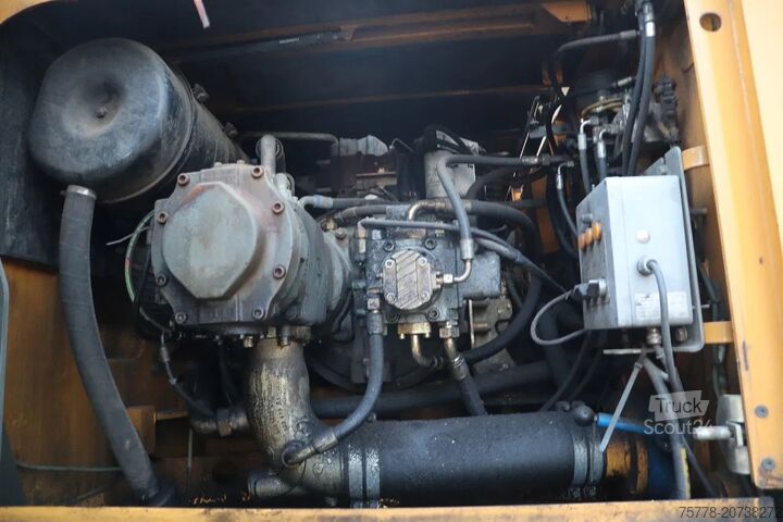 Macchina per la movimentazione dei materiali Liebherr A944 B HD | LOG GRAPPLE | HOLZGREIFER | TIMBER