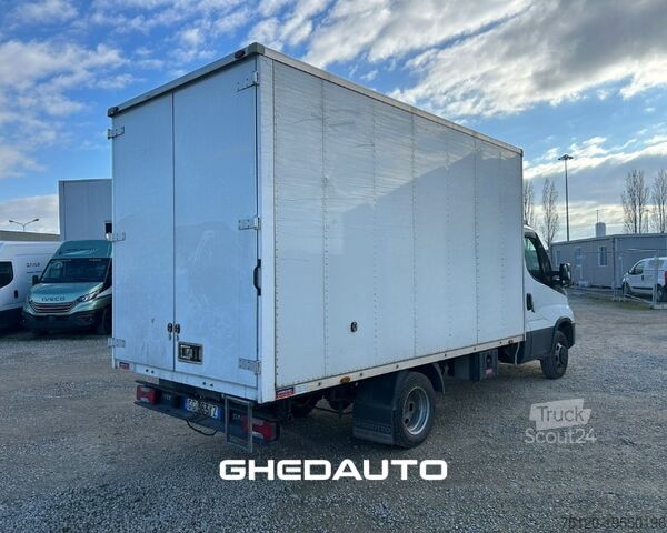 Minibus IVECO 35C14 - 35C14H