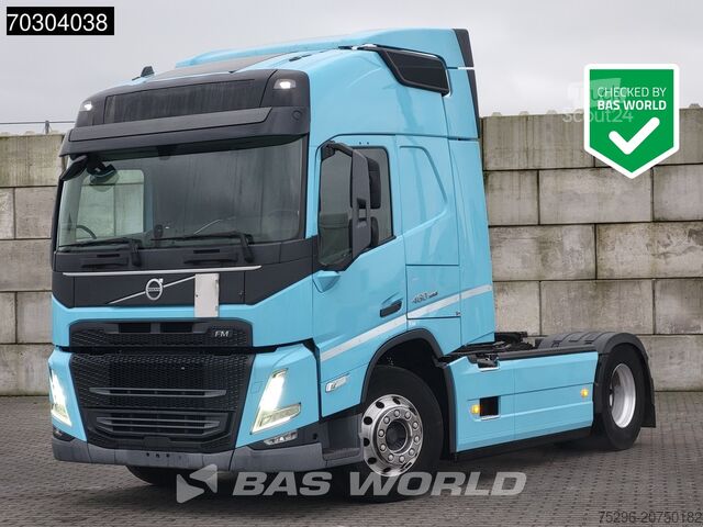 Standard tractor Volvo FM 460 4X2 VEB Hydraulik LED Alcoa's