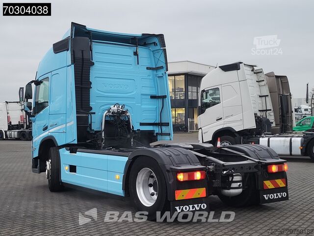Standard tractor Volvo FM 460 4X2 VEB Hydraulik LED Alcoa's