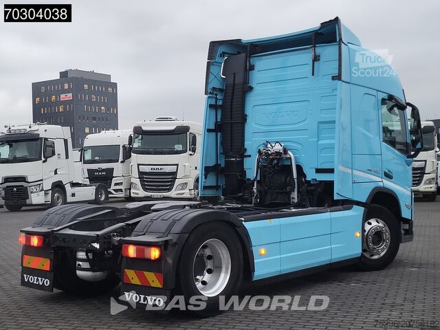 Standard tractor Volvo FM 460 4X2 VEB Hydraulik LED Alcoa's