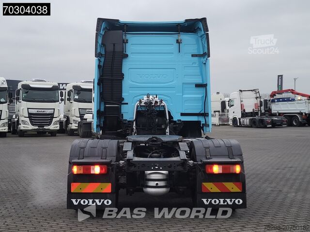 Standard tractor Volvo FM 460 4X2 VEB Hydraulik LED Alcoa's
