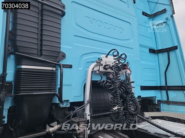 Standard tractor Volvo FM 460 4X2 VEB Hydraulik LED Alcoa's