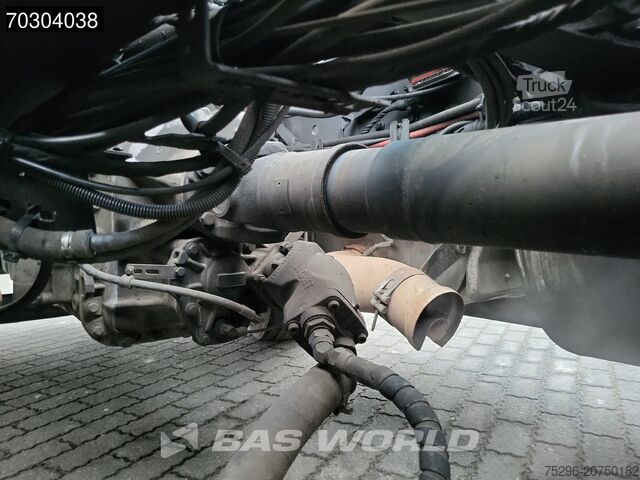 Standard tractor Volvo FM 460 4X2 VEB Hydraulik LED Alcoa's