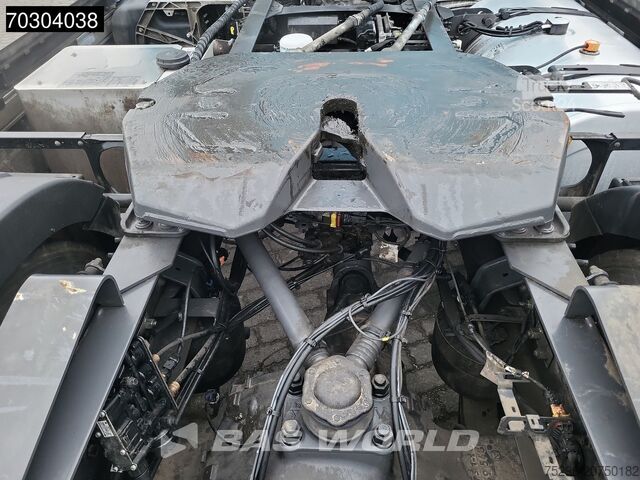 Standard tractor Volvo FM 460 4X2 VEB Hydraulik LED Alcoa's