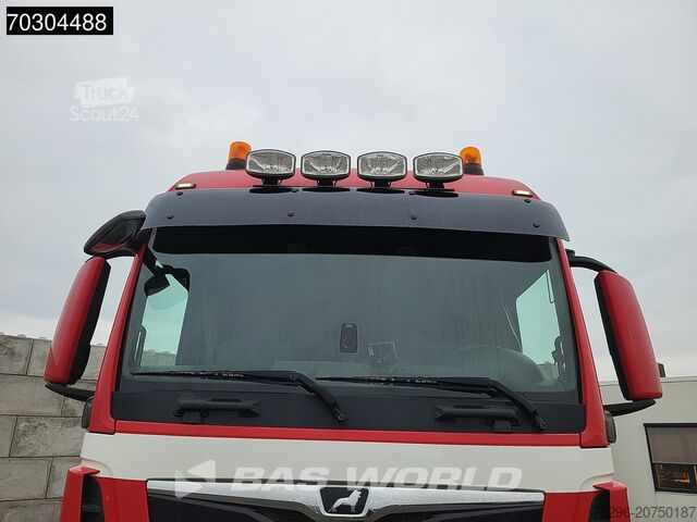 Standaard trekker MAN TGS 33.500 6X6 Manual! B/L Hydrodrive Big-Axle ...