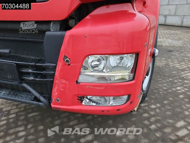 Standaard trekker MAN TGS 33.500 6X6 Manual! B/L Hydrodrive Big-Axle ...