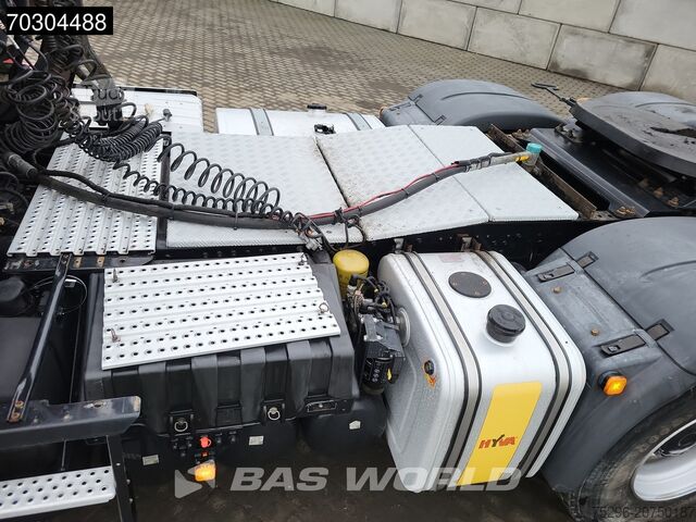 Standaard trekker MAN TGS 33.500 6X6 Manual! B/L Hydrodrive Big-Axle ...