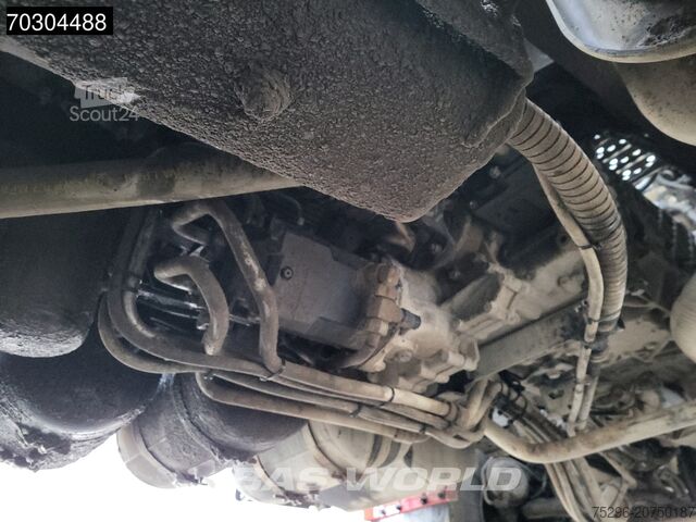 Standaard trekker MAN TGS 33.500 6X6 Manual! B/L Hydrodrive Big-Axle ...