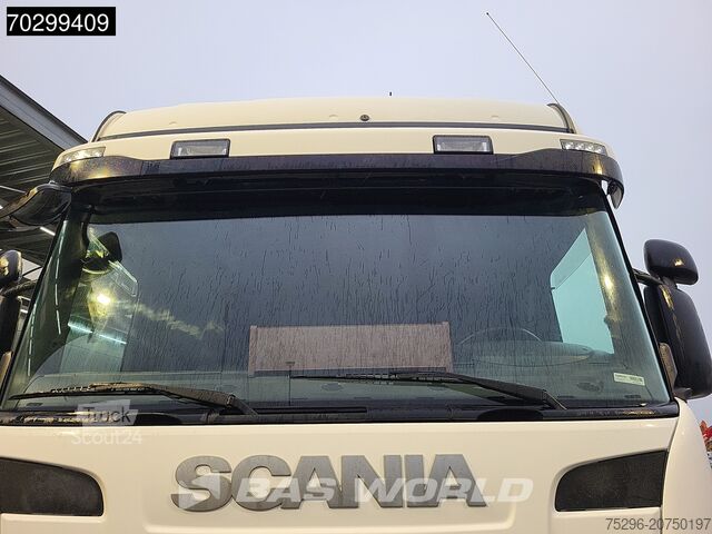 System BDF Scania G450 G 6X2 Full air suspension Automatic Lift+s...