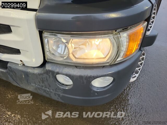 System BDF Scania G450 G 6X2 Full air suspension Automatic Lift+s...