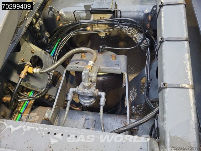 System BDF Scania G450 G 6X2 Full air suspension Automatic Lift+s...