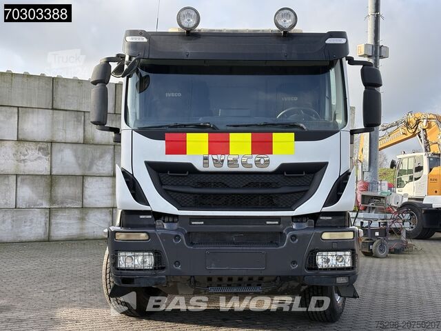 Standard-SZM Iveco Trakker 500 6X4 B/B Hydraulik Big-Axle