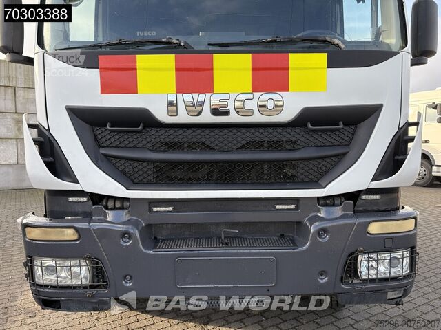 Standard-SZM Iveco Trakker 500 6X4 B/B Hydraulik Big-Axle
