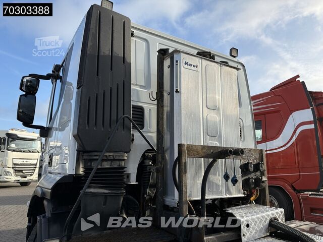 Standard-SZM Iveco Trakker 500 6X4 B/B Hydraulik Big-Axle