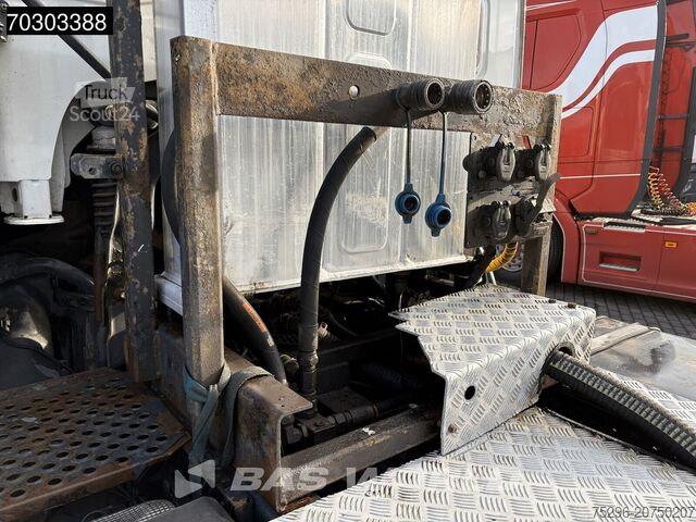 Standard-SZM Iveco Trakker 500 6X4 B/B Hydraulik Big-Axle