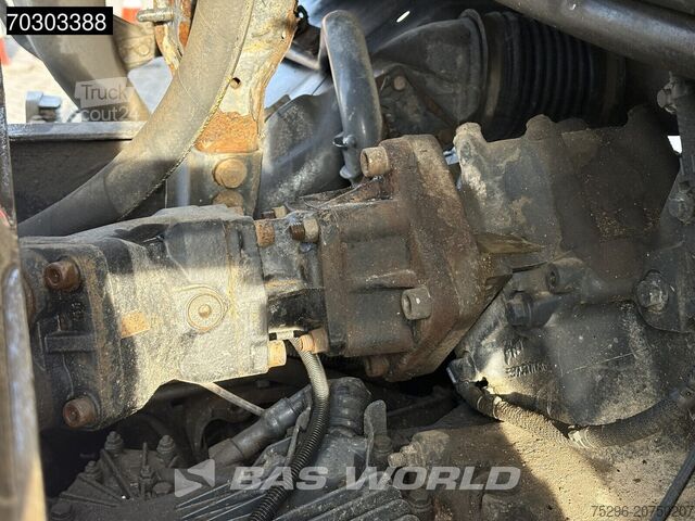 Standard-SZM Iveco Trakker 500 6X4 B/B Hydraulik Big-Axle
