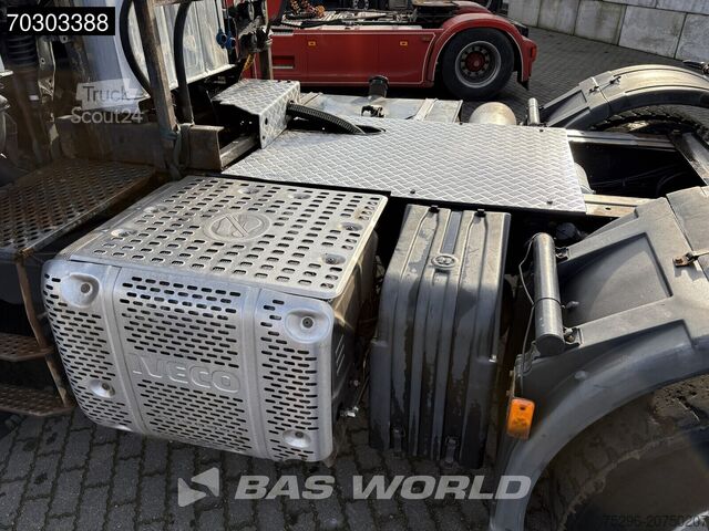 Standard-SZM Iveco Trakker 500 6X4 B/B Hydraulik Big-Axle