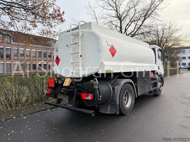 Tank MAN TGM 18.330 Tankwagen 14000L/Schalt/Euro 4