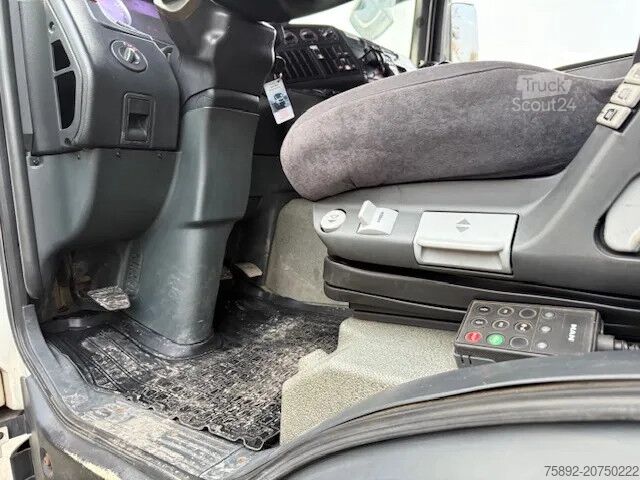 Δεξαμενόπλοιο MAN TGM 18.330 Tankwagen 14000L/Schalt/Euro 4