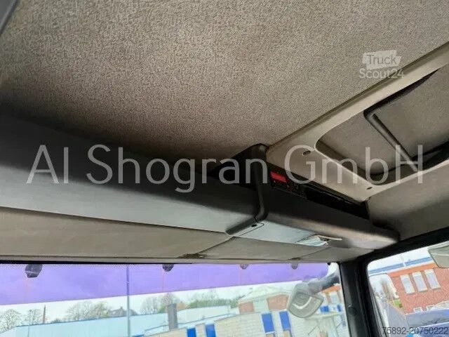 Δεξαμενόπλοιο MAN TGM 18.330 Tankwagen 14000L/Schalt/Euro 4