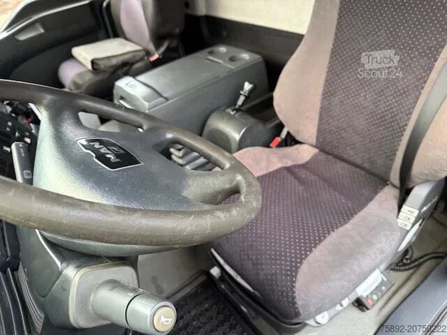 Tank MAN TGM 18.330 Tankwagen 14000L/Schalt/Euro 4