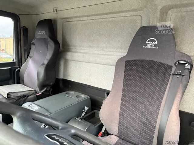 Δεξαμενόπλοιο MAN TGM 18.330 Tankwagen 14000L/Schalt/Euro 4