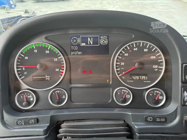 Δεξαμενόπλοιο MAN TGM 18.330 Tankwagen 14000L/Schalt/Euro 4