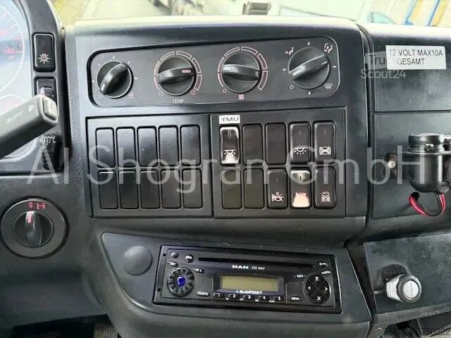 Tank MAN TGM 18.330 Tankwagen 14000L/Schalt/Euro 4