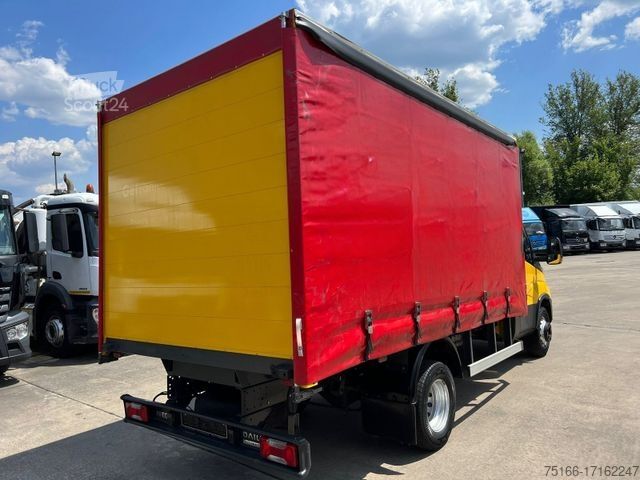 Furgone bevande IVECO DAILY 70 C 18 GETRÄNKE Pritsche 4,10 m*NL 3,5 T