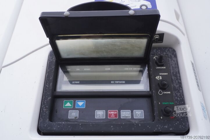 Kühlsattelauflieger Lamberet refrigerated semi-trailer / Carrier