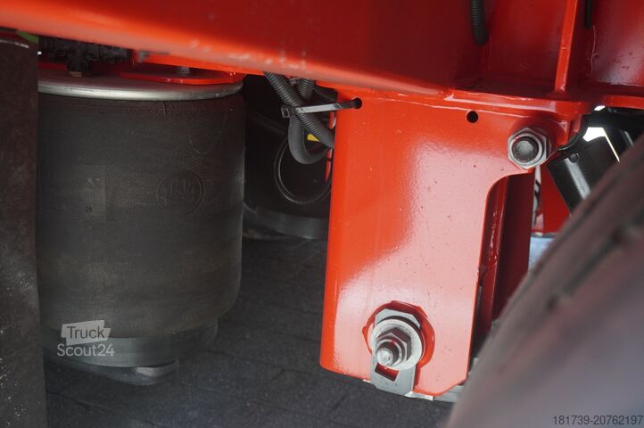 Semirremolque de plataforma Kässbohrer LB3E low-bed semi-trailer / 2025/ 4 axl
