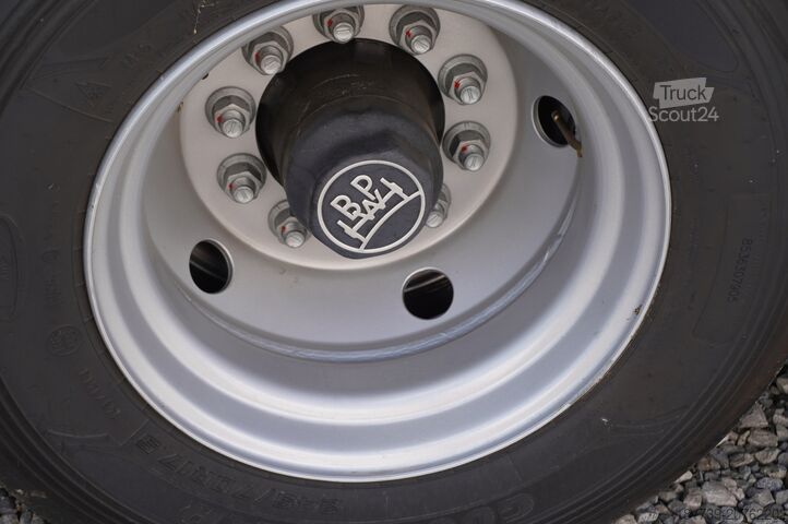 Semirremolque de plataforma baja Kässbohrer LB3E / 2025 / 4 units