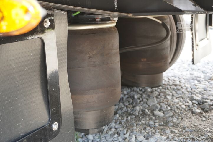 Semirremolque de plataforma baja Kässbohrer LB3E / 2025 / 4 units