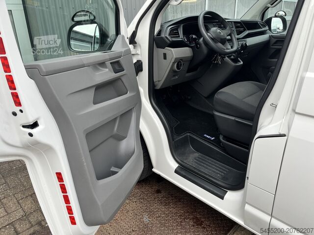 Yüksek tavanlı istasyon vagonu Volkswagen Transporter 2.0 TDI L2H1 Sortimo Kastinrichting...
