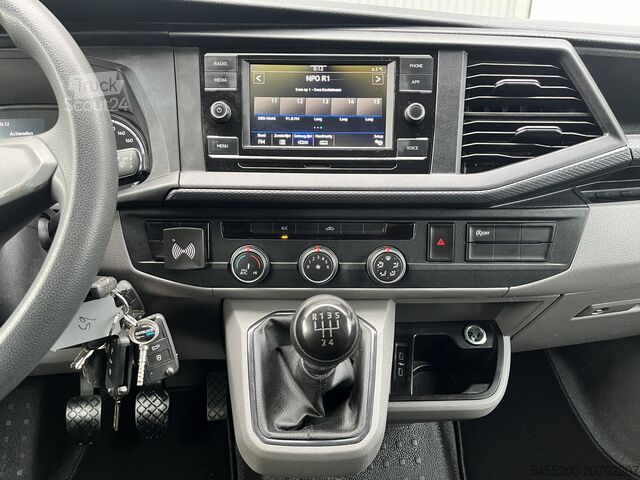 Yüksek tavanlı istasyon vagonu Volkswagen Transporter 2.0 TDI L2H1 Sortimo Kastinrichting...