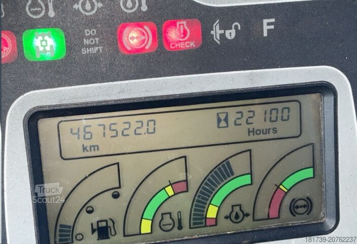 Citerne à lisier Terra-Gator TG 3104 Terra- Gator TG 3104