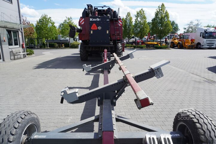 Χορτοσυλλέκτης ROSTSELMASH VECTOR 425 RSM-101 grain harvester+Heade