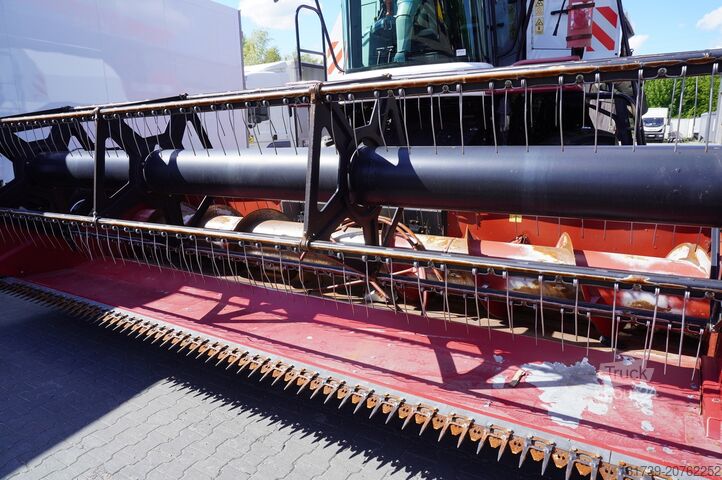 Χορτοσυλλέκτης ROSTSELMASH VECTOR 425 RSM-101 grain harvester+Heade