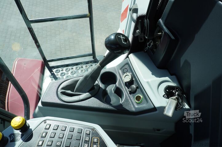 Χορτοσυλλέκτης ROSTSELMASH VECTOR 425 RSM-101 grain harvester+Heade