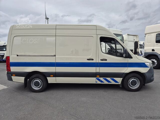 Fourgon Mercedes-Benz Sprinter 311 CDI