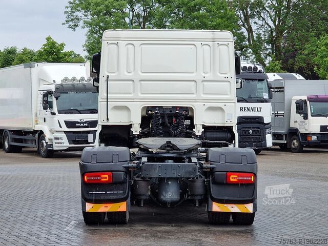 MTS standard DAF XF 530 Lowroof 4x2 - PTO/Hydraulic - Alloy whee...