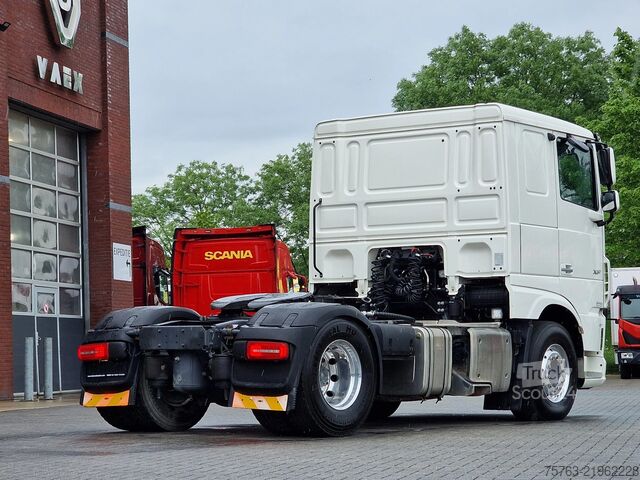MTS standard DAF XF 530 Lowroof 4x2 - PTO/Hydraulic - Alloy whee...