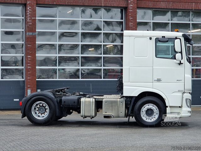MTS standard DAF XF 530 Lowroof 4x2 - PTO/Hydraulic - Alloy whee...