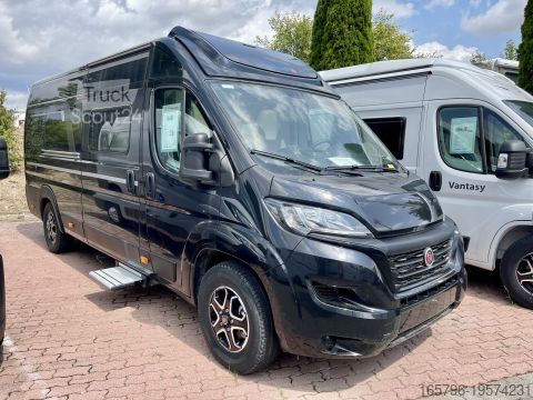 Obytné vozidlo Eura Mobil Van 635 EB Automatik * Lithium * Solar